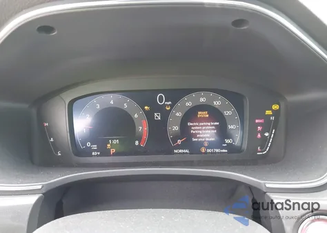 2025 Acura Integra A-Spec Technology z USA, uszkodzony, nr VIN 19UDE4H61SA020159